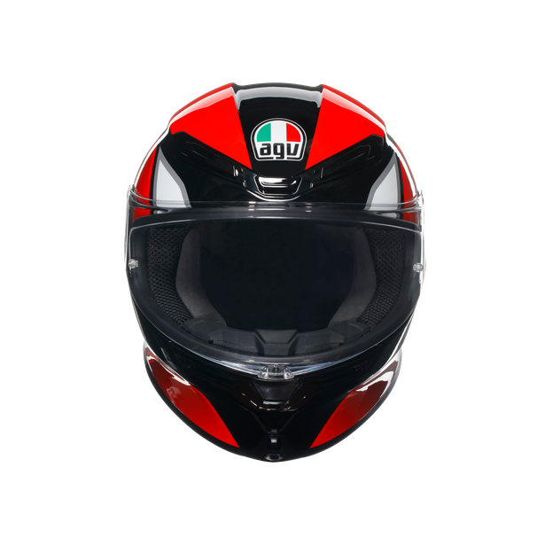 AGV K1 S E22.06 VALENTINE REPLICA RED DREAMTIME FULL MOTORCYCLE HELMET SIZE  XS