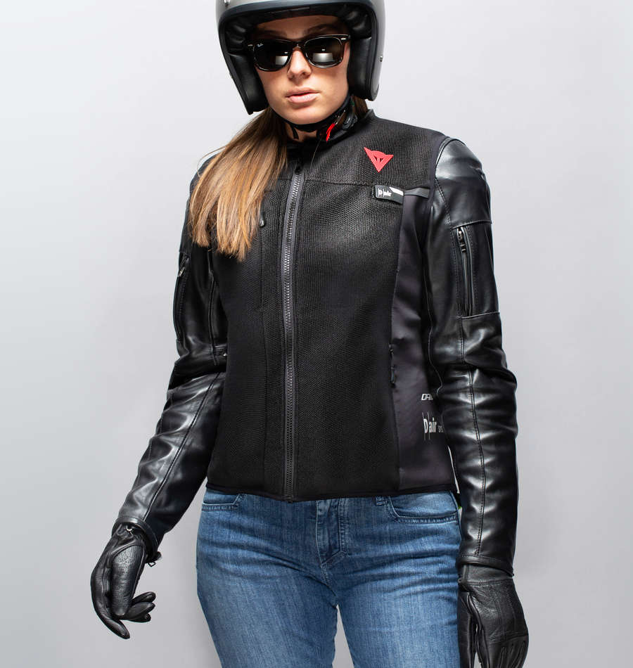 Dainese Smart Jacket - Motorbike Airbag System