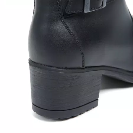 X-BOULEVARD WP WOMEN'S WATERPROOF MOTORCYCLE BOOTS - BLACK -  - 7
