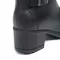 X-BOULEVARD WP WOMEN'S WATERPROOF MOTORCYCLE BOOTS - BLACK