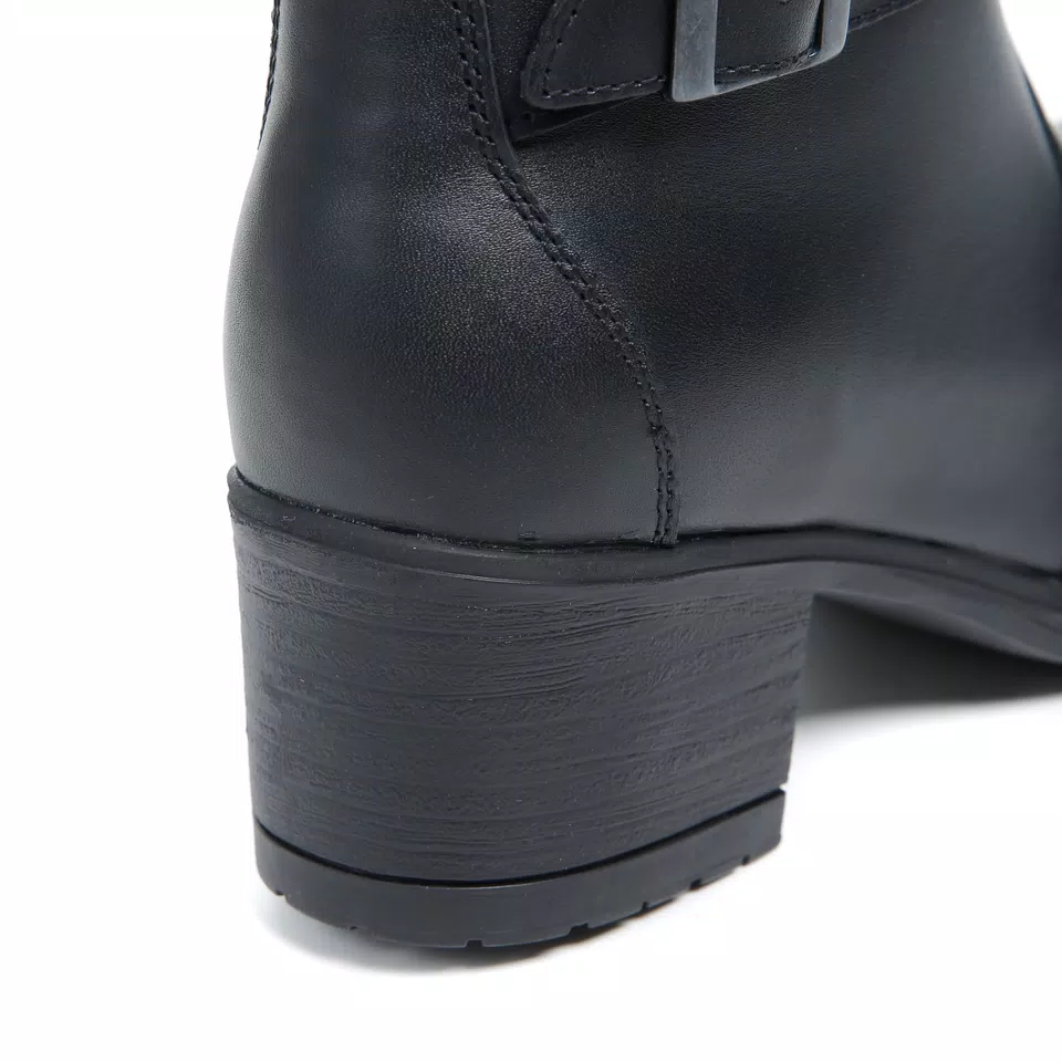 X-BOULEVARD WP WOMEN'S WATERPROOF MOTORCYCLE BOOTS - BLACK -  - 7