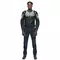 RACING 4 - MEN'S MOTORCYCLE PERFORATED LEATHER JACKET