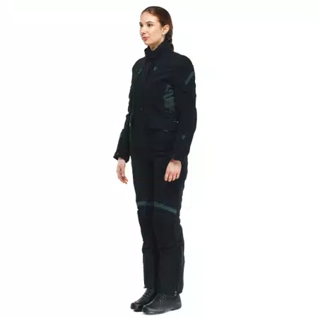 CARVE MASTER 3 GORE-TEX® - DAMES WATERDICHT MOTORJAS - BLACK/BLACK/EBONY - 4