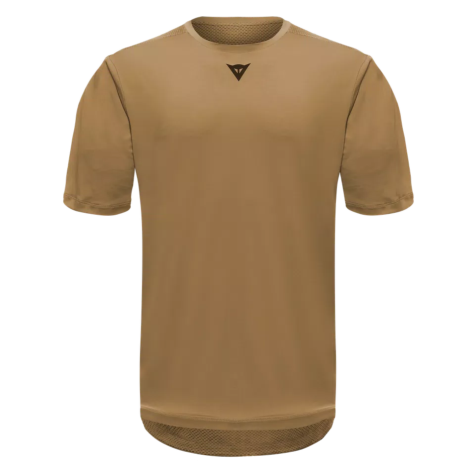 HG ROX JERSEY SS - MAGLIA BICI MANICHE CORTE UOMO - BROWN - 1