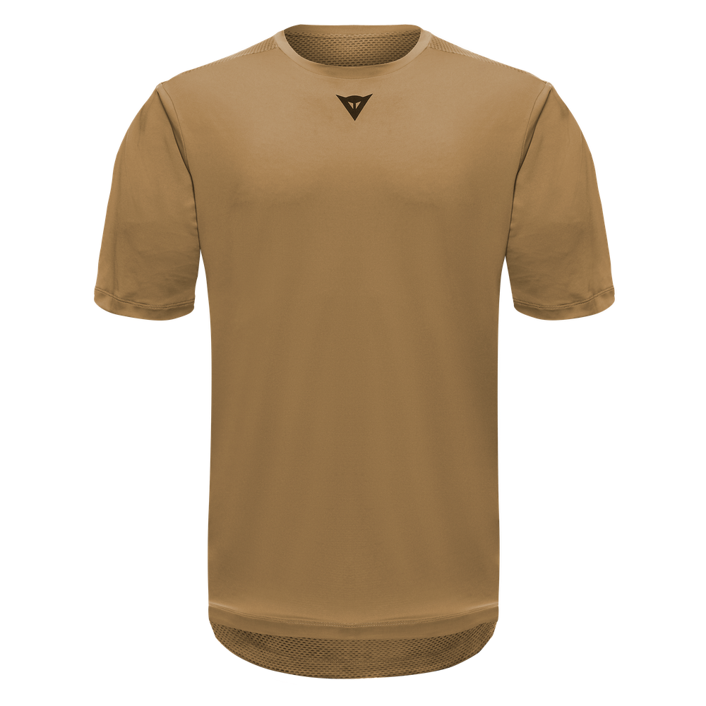 hg-rox-jersey-ss-men-s-short-sleeve-bike-t-shirt-brown image number 0