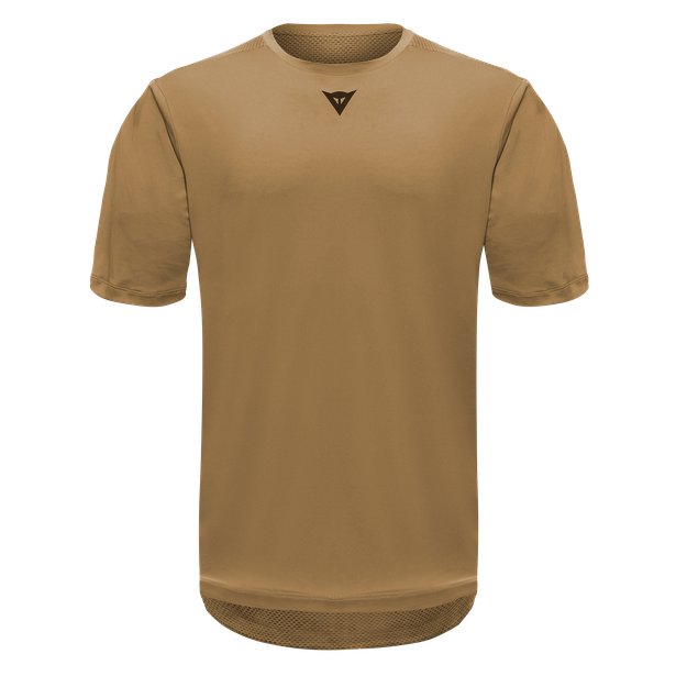 hg-rox-jersey-ss-herren-kurzarm-bike-shirt-brown image number 0