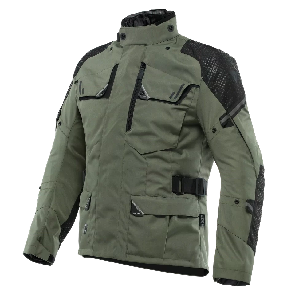 LADAKH 3L D-DRY® - GIACCA MOTO IMPERMEABILE UOMO - null