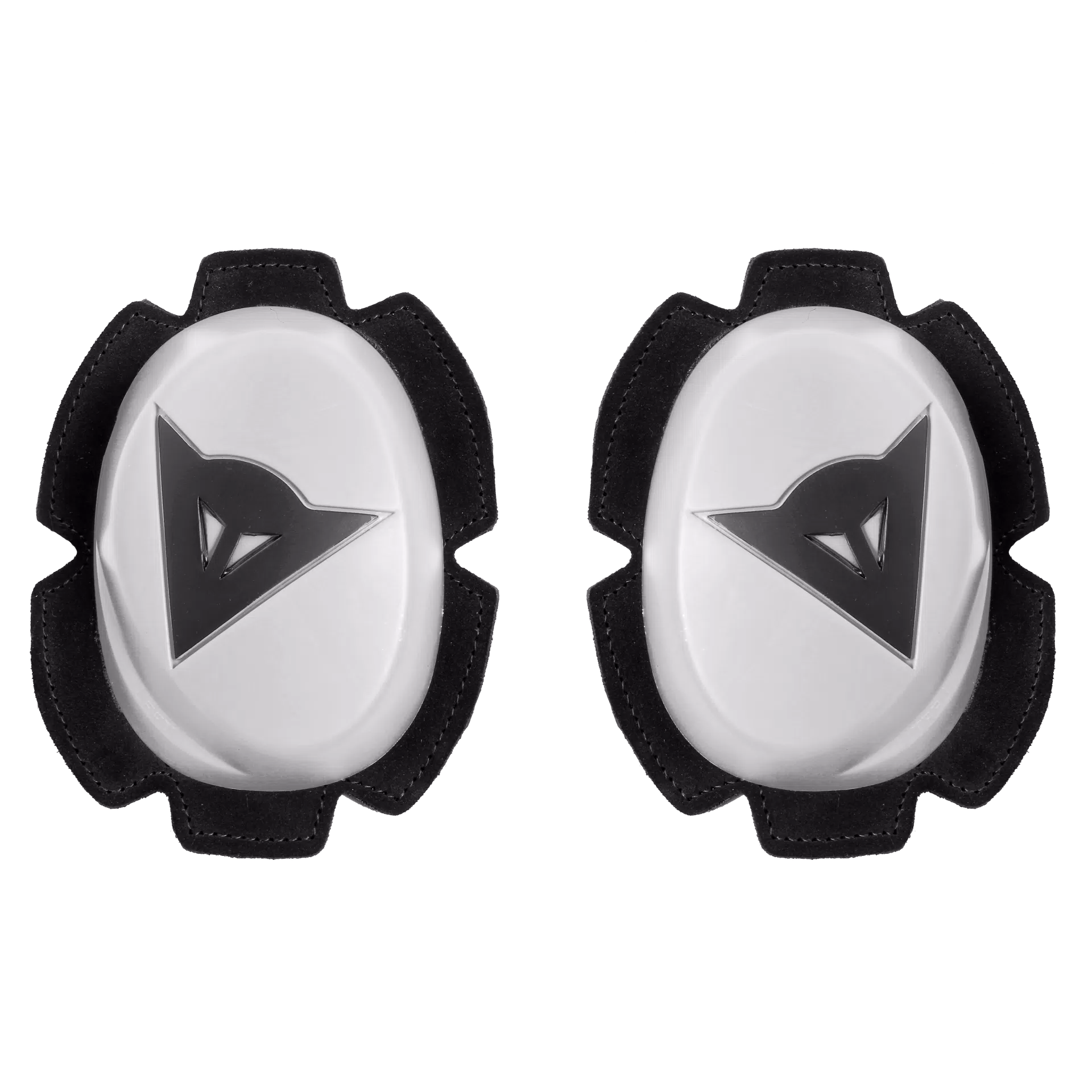 PISTA KNEE SLIDER | WHITE/BLACK | Dainese