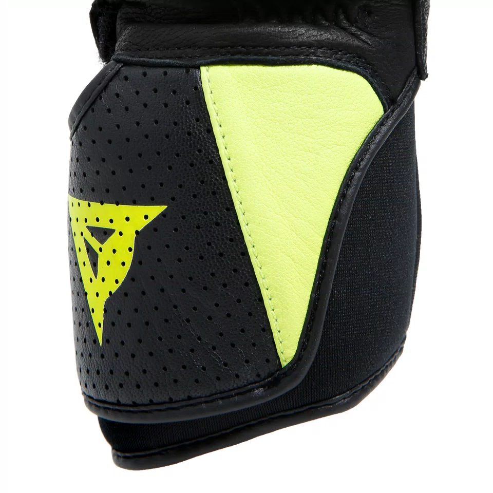 IMPETO D-DRY GLOVES | BLACK/FLUO-YELLOW | Dainese