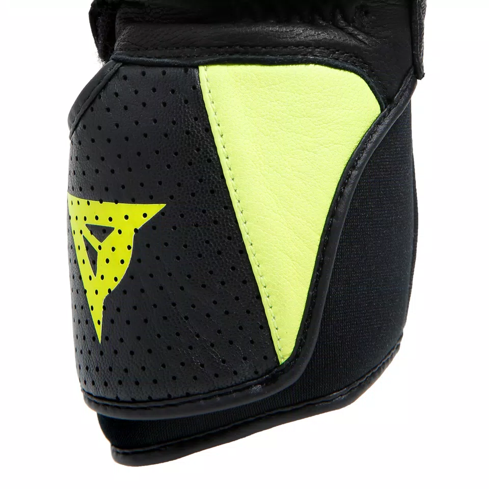 IMPETO D-DRY GLOVES | BLACK/FLUO-YELLOW | Dainese
