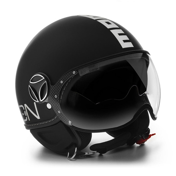 fgtr-evo-momo-e2205-matt-black-white image number 1