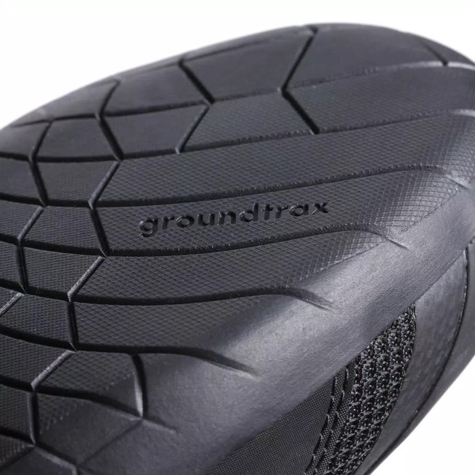 HERIAN AIR SHOES WMN - BLACK/FLUO PINK - 6