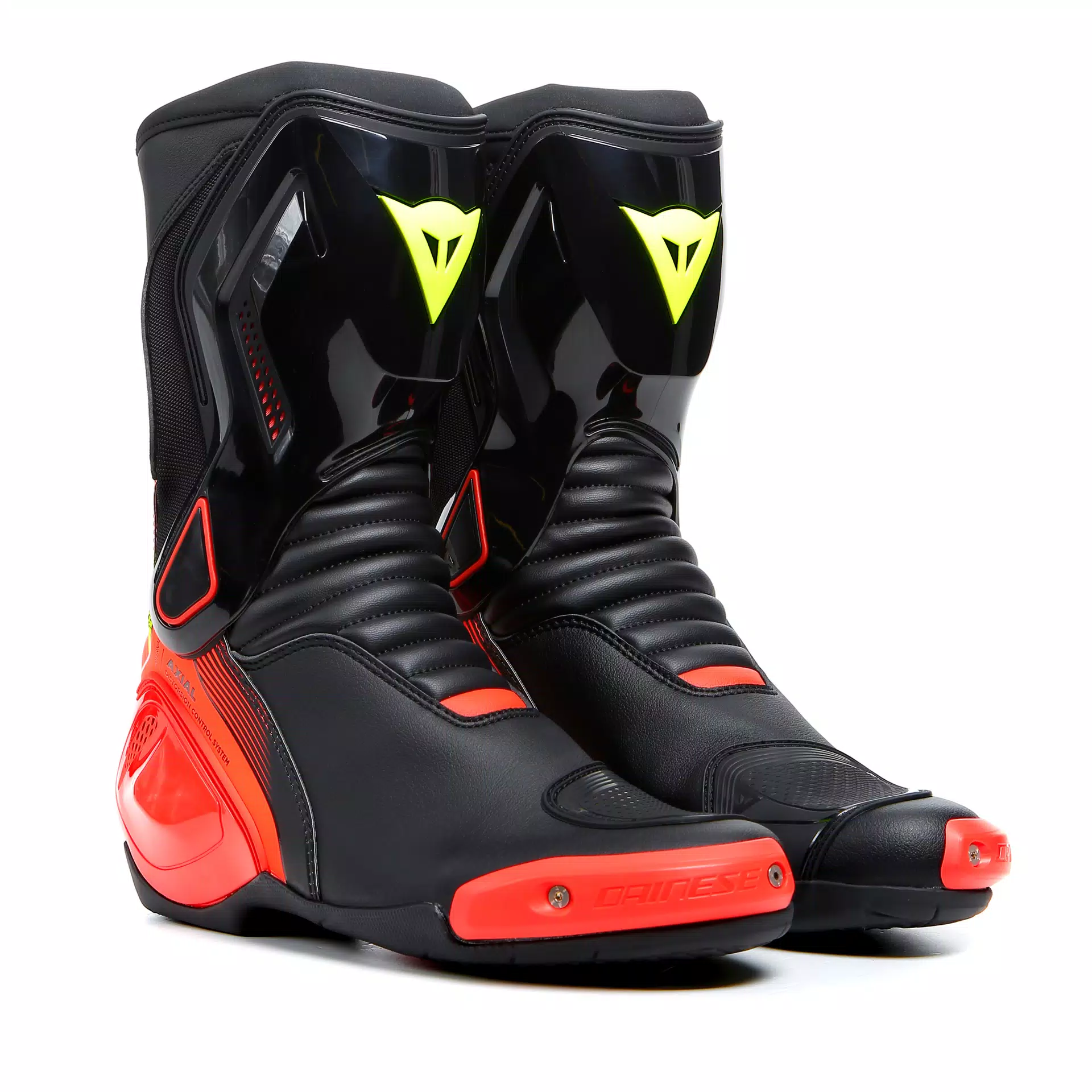 NEXUS 2 - MEN'S MOTORCYCLE BOOTS