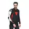 SUPER SPEED 4 - MEN'S MOTORCYCLE PERFORATED LEATHER JACKET