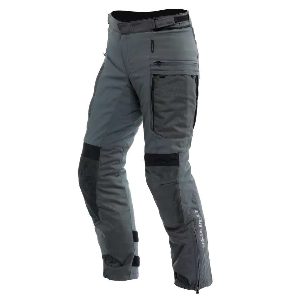 SPRINGBOK 3L ABSOLUTESHELL™ PANTALONES MOTO HOMBRE  - IRON-GATE/IRON-GATE - 1