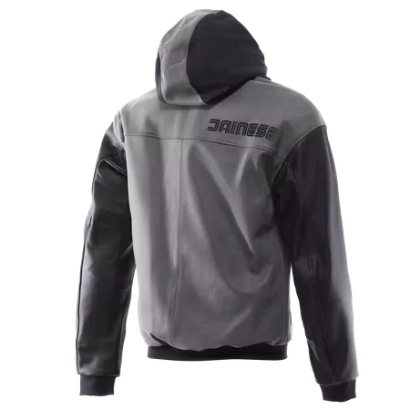 VINTEDGE - MOTORRADJACKE AUS LEDER HERREN - BLACK - 2