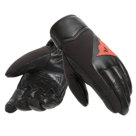 HP GLOVES SPORT BLACK/RED- Guantes