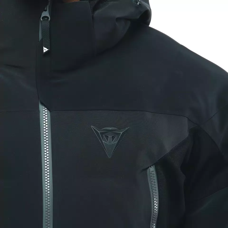 MEN'S CROSS-FUNCTIONAL DOWN JACKET - BLACK-CONCEPT - 7