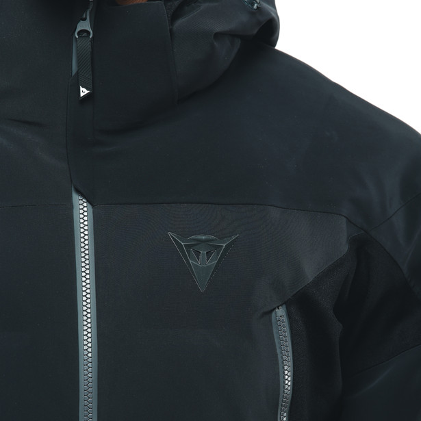 wasserdichte-skidaunenjacke-f-r-herren-black-concept image number 6