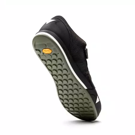 HG ACTO PRO - BIKE SHOES - BLACK/BLACK - 3