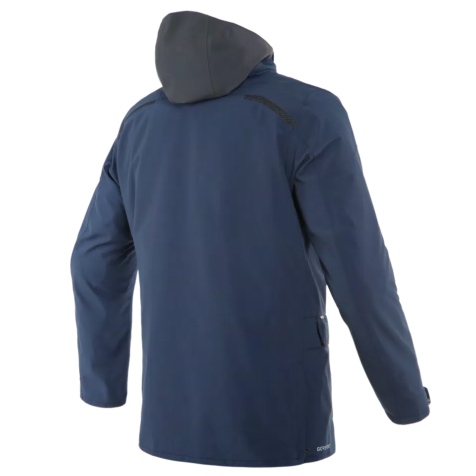 VICENZA GORE-TEX JACKET - EBONY/BLACK-IRIS - 14