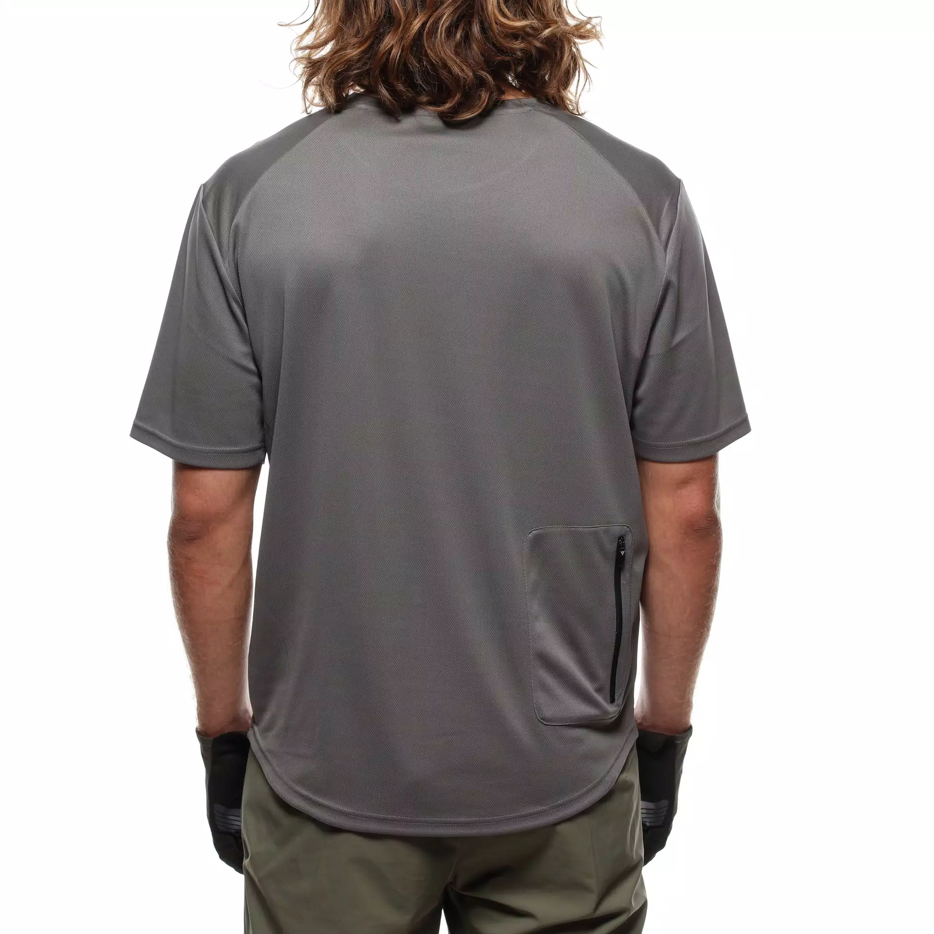 HG OMNIA JERSEY SS - MAILLOT DE V&Eacute;LO MANCHES COURTES POUR HOMME