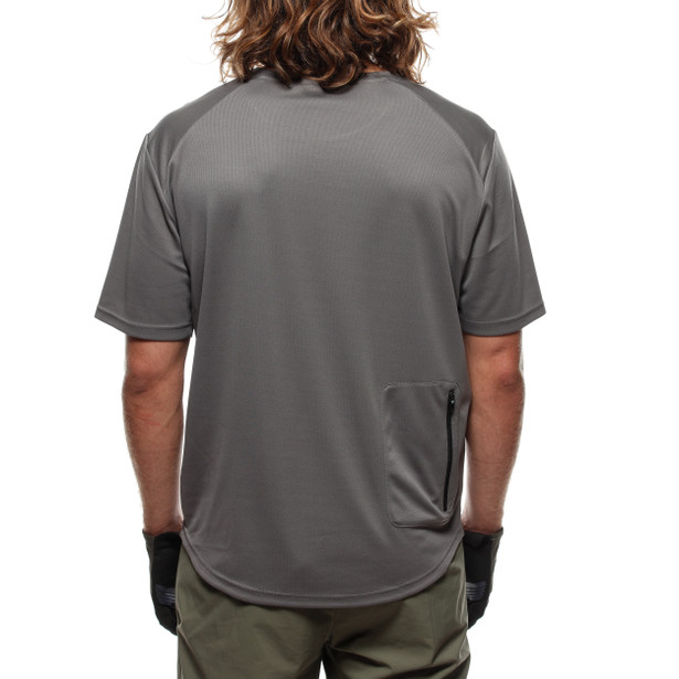 hg-omnia-jersey-ss-men-s-short-sleeve-bike-t-shirt-grey image number 5