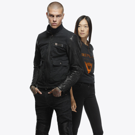 Dainese | Replay collection