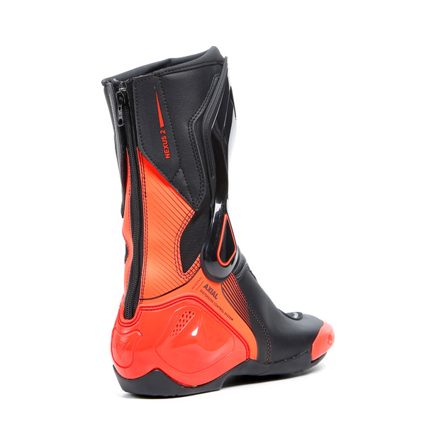 nexus-2-boots-black-fluo-red image number 1