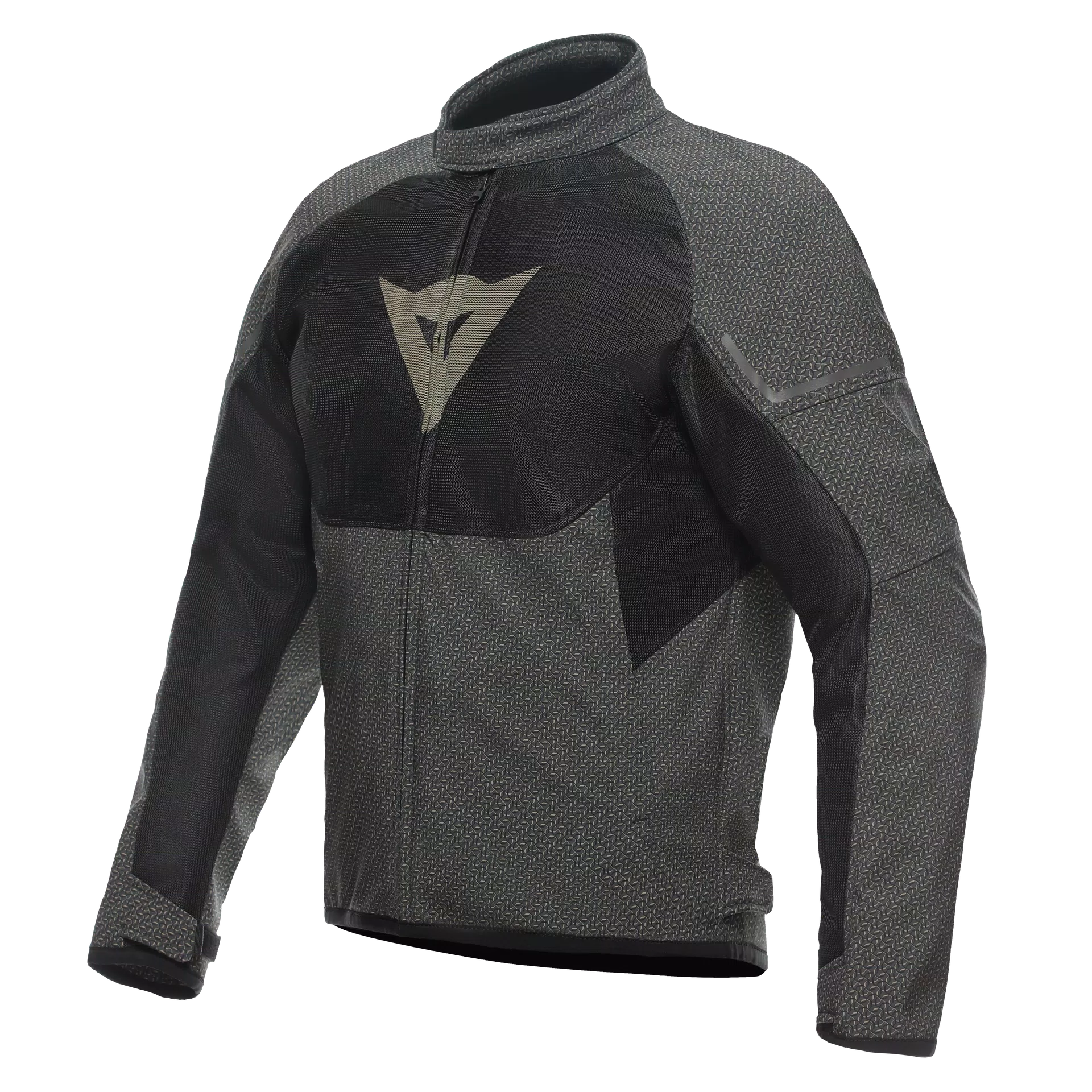 IGNITE AIR TEX - MEN'S SUMMER MOTORCYCLE JACKET IN FABRIC