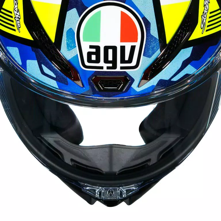 PISTA GP RR ECE DOT REPLICA - MIR 2021 | AGV