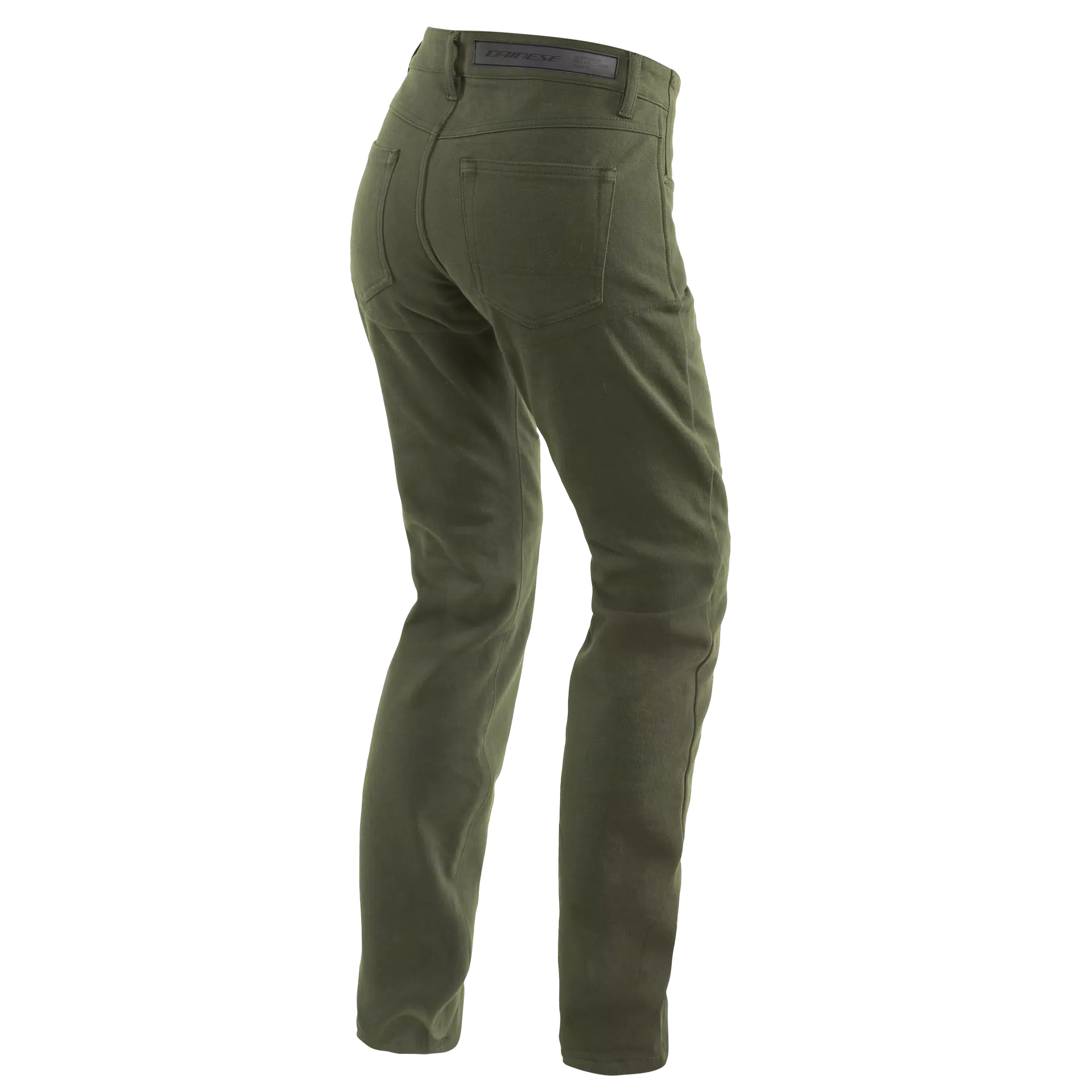 CASUAL REGULAR - WOMEN'S MOTORCYCLE PANTS IN FABRIC
