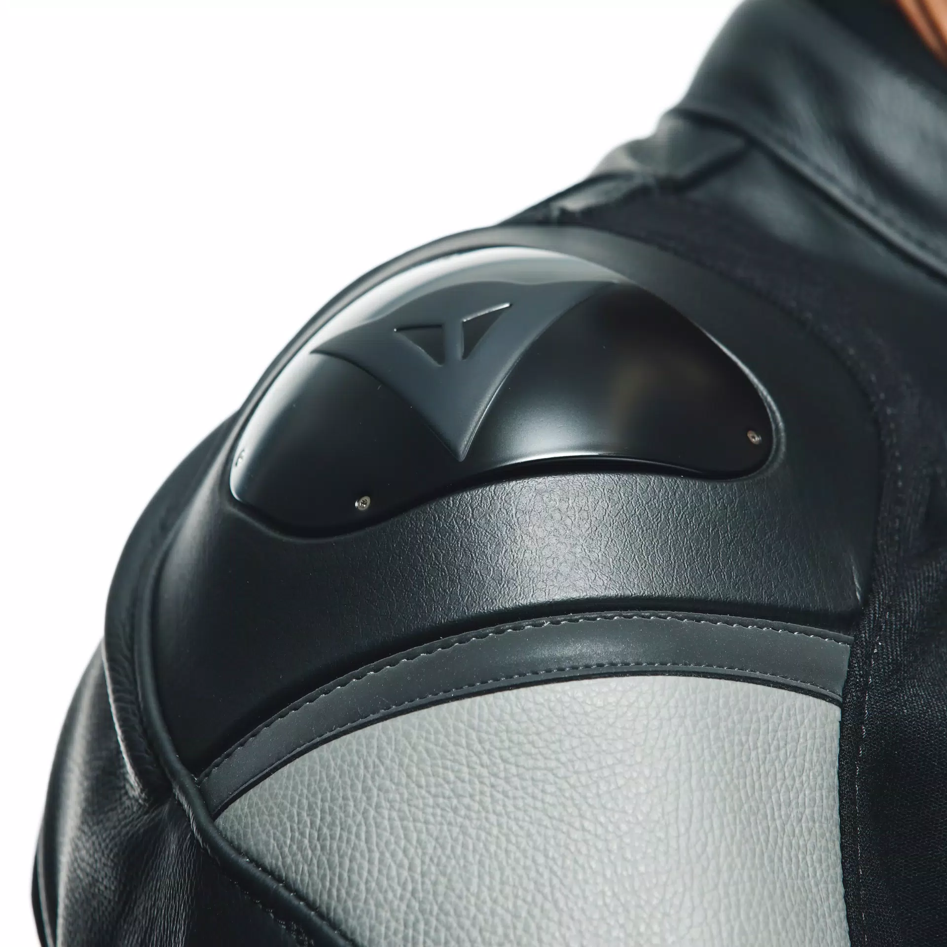 RACING 4 - BLOUSON MOTO EN CUIR HOMME