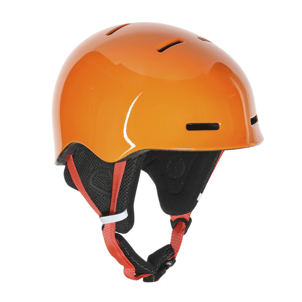 B-ROCKS HELMET AUTUMN-GLORY/LIGHT-RED- Casques