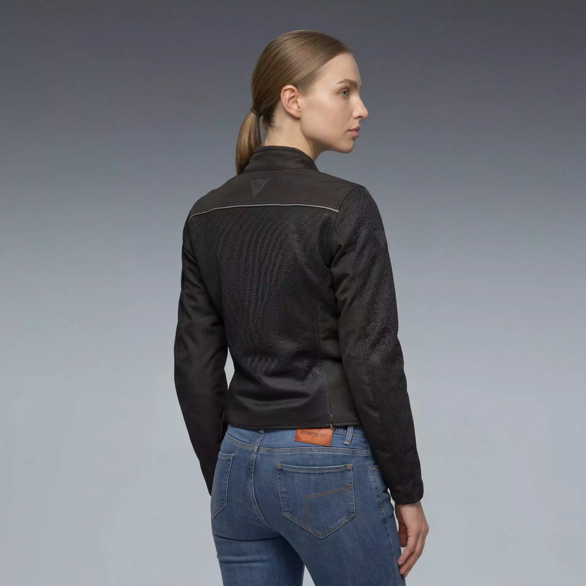 LISBONA AIR TEX - WOMEN'S SUMMER TEXTILE MOTORCYCLE JACKET