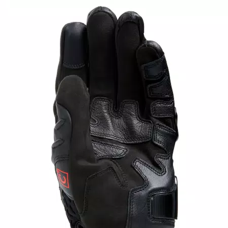 CARBON 4 SHORT LEATHER GLOVES