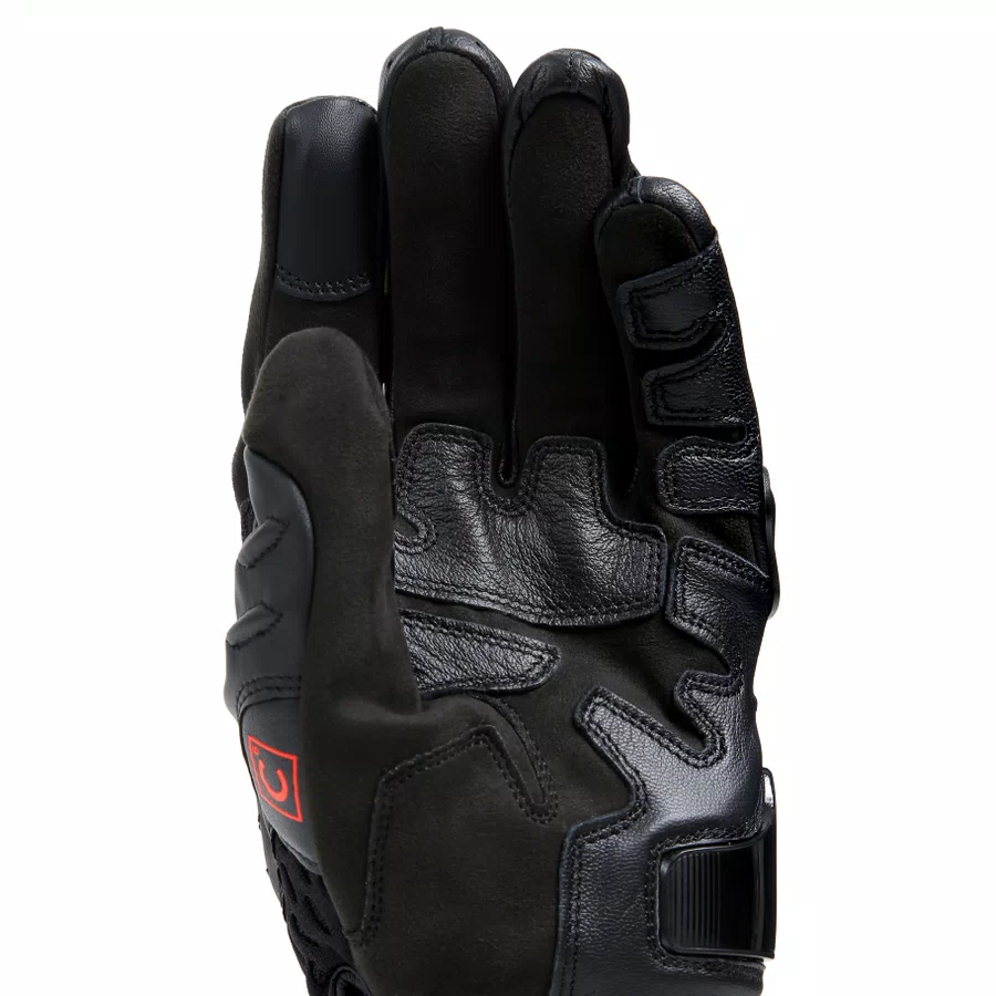 Gants Moto Homme Cuir Premium Bike - Protections Rigides, Compatibles Touchscreen, Neuf Avec étiquettes