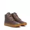 DARTWOOD WP MEN'S WATERPROOF MOTORCYCLE SHOES - BROWN