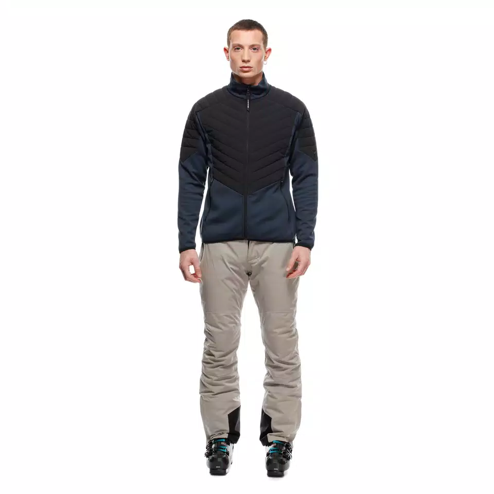 ARIANTE DERMIZAX EV™ - MEN'S SKI PANTS - ELEPHANT GREY - 3