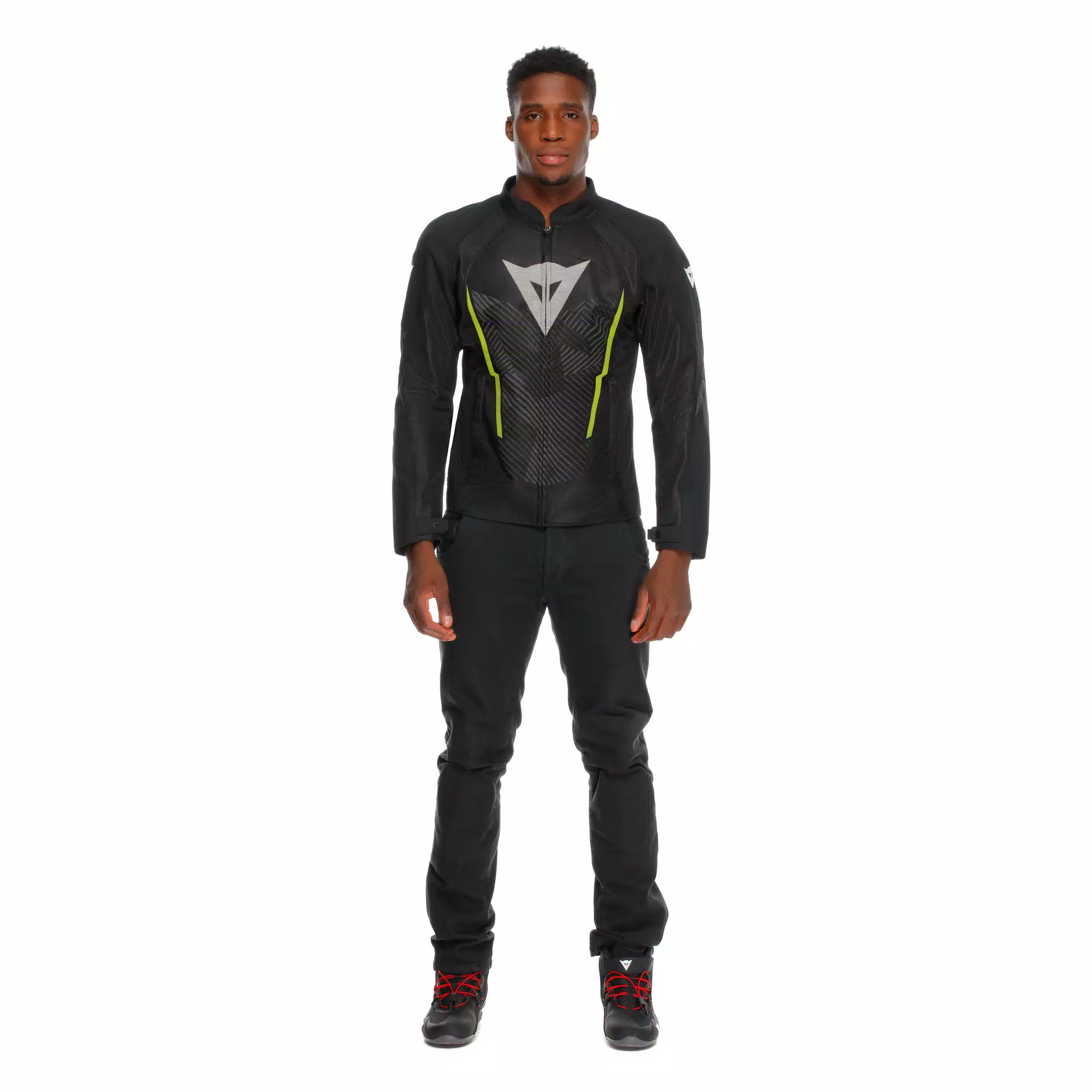 HEROSPHERE AIR TEX - MEN'S MOTORCYCLE JACKET IN FABRIC