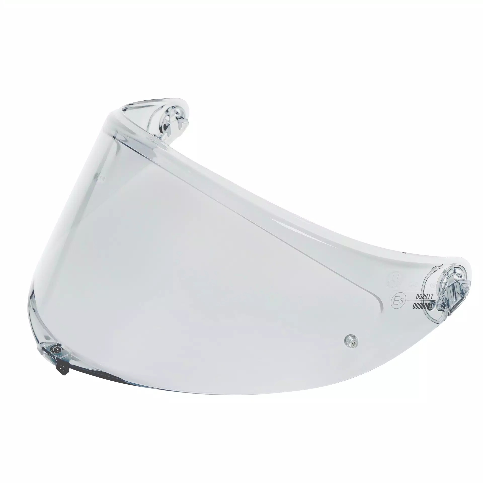 VISOR TOURMODULAR - CLEAR (XS-S-M-L)