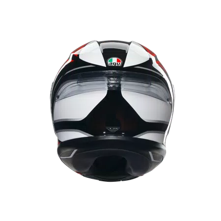 K6 S DOT(E2206) - HYPHEN BLACK/RED/WHITE -  - 5