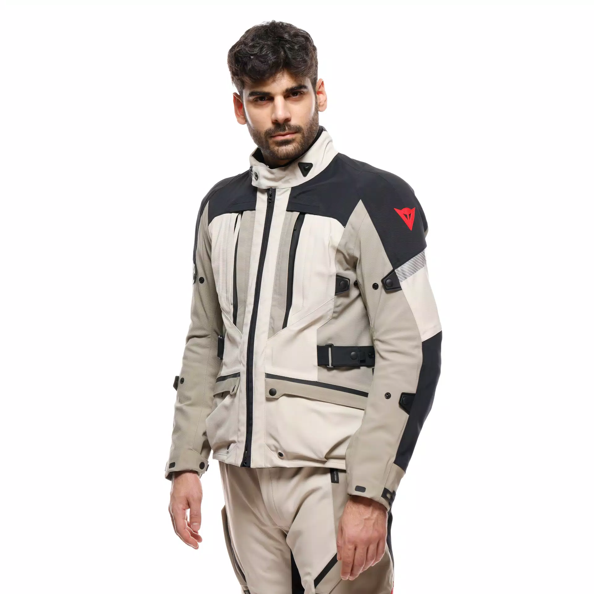 MANGEN ABS&Oslash;LUTESHELL&trade; PRO - MEN TOURING MOTORCYCLE JACKET