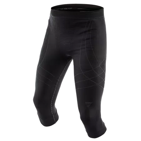 MEN'S ESSENTIAL BL SKI TECHNICAL BASE LAYER PANTS - BLACK/GREY - 1