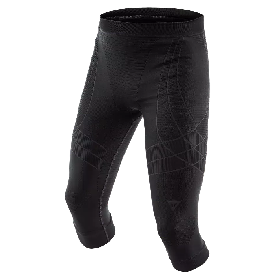 MEN'S ESSENTIAL BL SKI TECHNICAL BASE LAYER PANTS - BLACK/GREY - 1