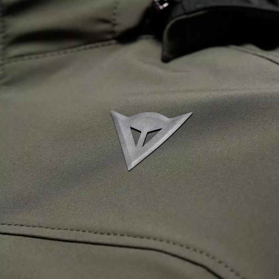 IGNITE 2 - MEN TEXTILE MOTORCYCLE JACKET - GREEN - 6