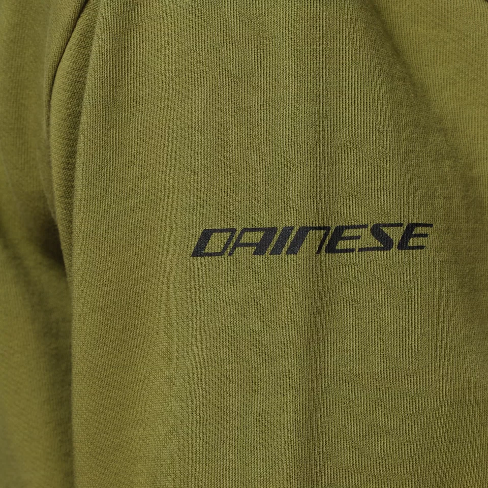 Dainese full zip hoodie top