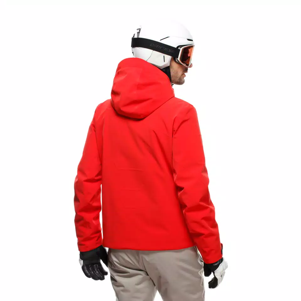 AVERA DERMIZAX EV™ - MEN'S SKI JACKET - RACING-RED - 6