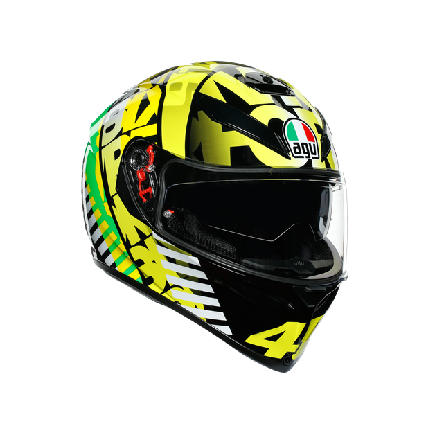 AGV K3 Decept Helmet - RevZilla