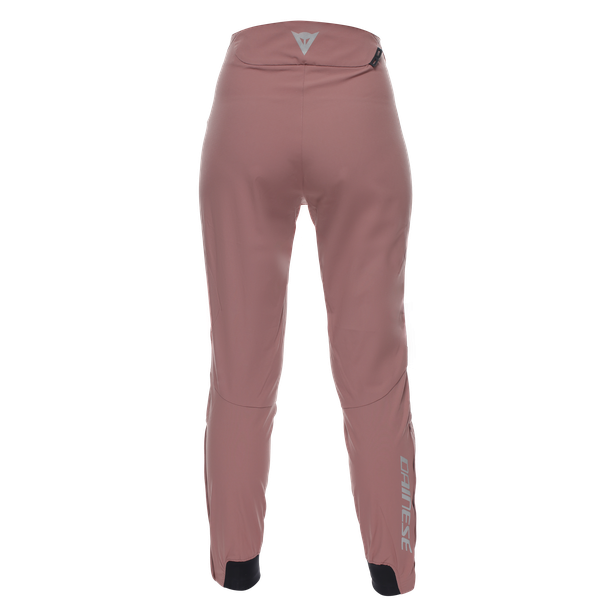 hgl-pantaloni-bici-donna-rose-taupe image number 1